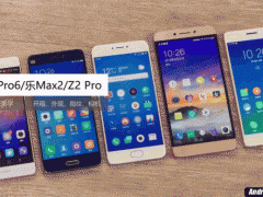 華為P9/小米5/魅族PRO6/樂(lè)Max2/ZUK Z2Pro對(duì)比評(píng)測(cè)