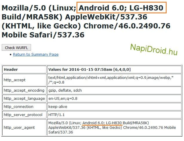 LG G5手機類型曝光 搭載Android 6.0體系 