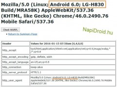 LG G5手機(jī)型號曝光 搭載Android 6.0系統(tǒng)