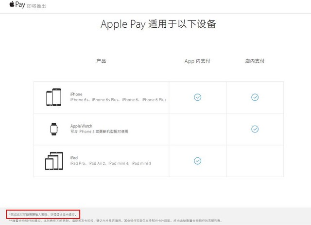 ApplePay將至 指紋識別后仍需暗碼承認 