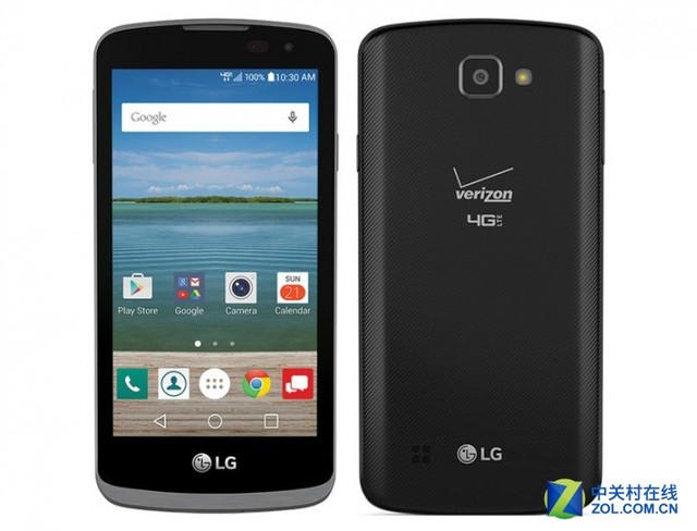 價(jià)格69.99美元 LG Optimus Zone 3發(fā)布 