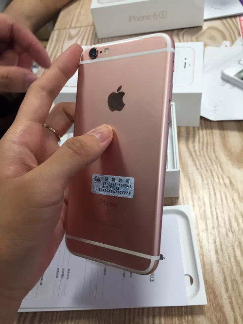 國行蘋果6S價(jià)格iPhone6S Plus報(bào)價(jià) 