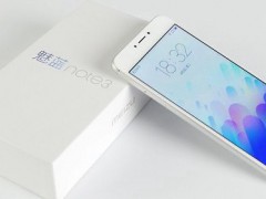 魅藍(lán)note3拆解評(píng)測(cè) 魅藍(lán)note3怎么拆機(jī)