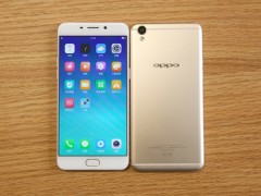 1600W前置鏡頭+VOOC閃充 OPPO R9評(píng)測(cè)