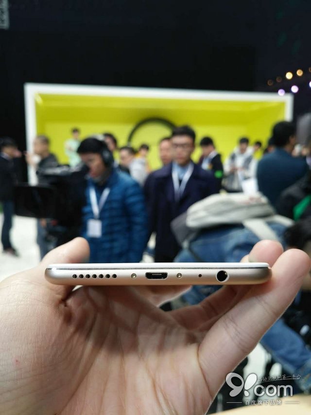 圓潤(rùn)均衡由內(nèi)而外 OPPO R9搶先體會(huì)