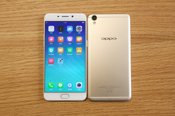 1600W前置鏡頭+VOOC閃充 OPPO R9評(píng)測(cè)