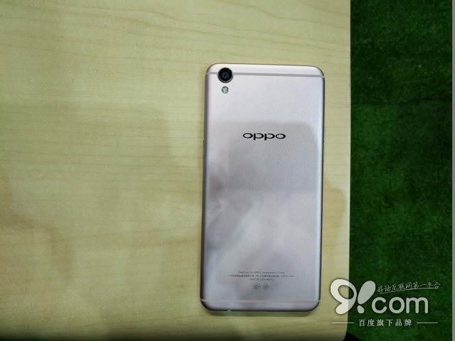 圓潤(rùn)均衡由內(nèi)而外 OPPO R9搶先體會(huì)