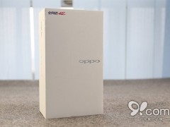 OPPO R9開(kāi)箱圖賞 至美機(jī)身+前置指紋