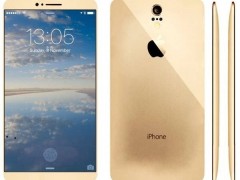 iPhone 7概念圖曝光 無Home鍵白帶消失