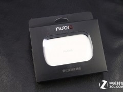 功能全面信號穩(wěn)定 nubia MIFI路由圖賞