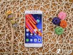 vivo X6 D今日報(bào)價(jià)2398元 高速指紋識別