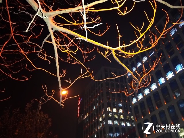 樣張秀：中興小鮮3感觸北方地區(qū)冬夜風景