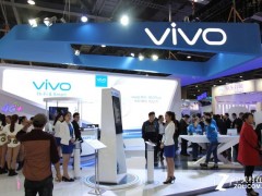 vivo參展移動大會 玫瑰金X6Plus首次亮相