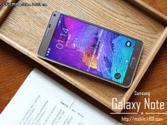 大屏商務(wù)手機最優(yōu)選 三星Note4僅2350元