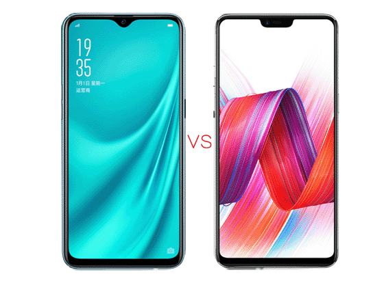 OPPO R15x和OPPO R15哪個好？OPPO R15和R15x差異比照評測