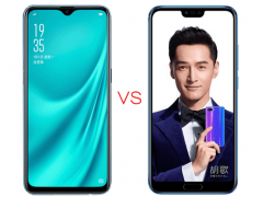 OPPO R15x和榮耀10區(qū)別對比評測 OPPO R15x和榮耀10哪個好？