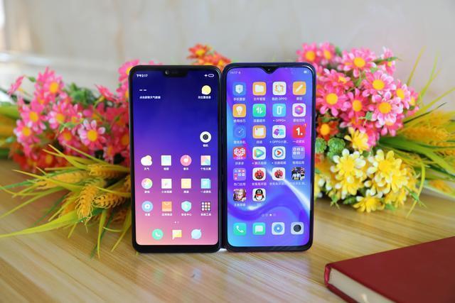 OPPO K1和小米8芳華版哪個好？小米8芳華版比照OPPO K1的差異