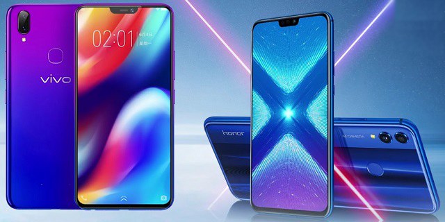 vivo Z1和榮耀8X哪個好？榮耀8X和vivo Z1差異比照