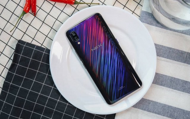 vivo NEX星跡版和vivo NEX有什么差異？星跡版比照一般版