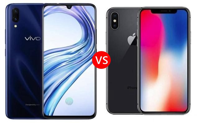 vivo X23和iPhone X哪個(gè)好？蘋果X比照vivo X23差異評(píng)測(cè)