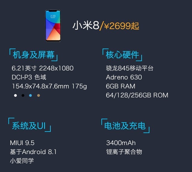 小米8、榮耀Note10、蘋果iPhone X游戲?qū)崪y比照 誰是吃雞王？