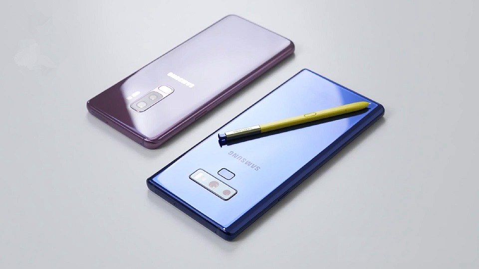 三星Note9和S9＋差異大嗎 三星S9和Note9深度比照