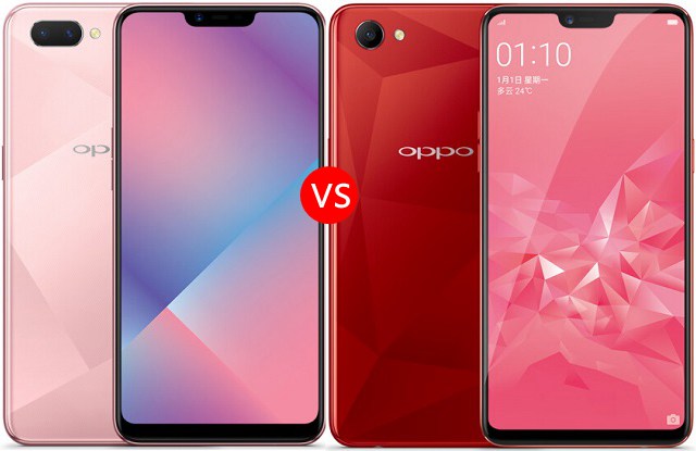 OPPO A5和A3哪個好？距離300元OPPO A3比照A5差異