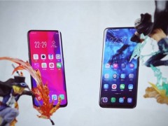 vivo NEX對(duì)比OPPO Find X圖賞：誰更接近全面屏？