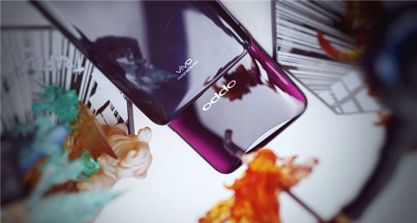 vivo NEX比照OPPO Find X圖賞：誰(shuí)更挨近全面屏巔峰？