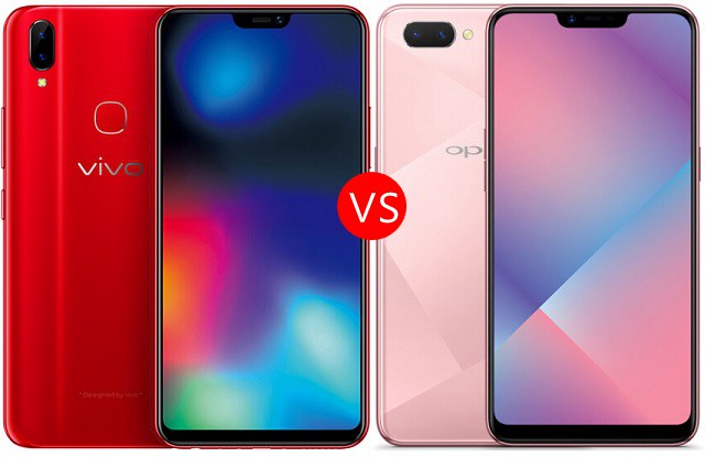 vivo Z1i和OPPO A5哪個好？OPPO A5與vivo Z1i差異比照