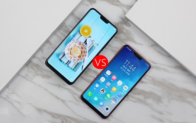 vivo Z1i和vivo Z1哪個好？vivo Z1比照Z1i秒懂差異