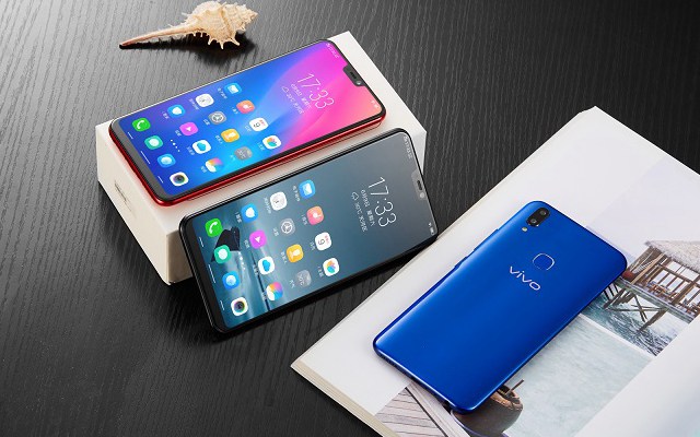 vivo Z1i和vivo Z1哪個好？vivo Z1比照Z1i秒懂差異