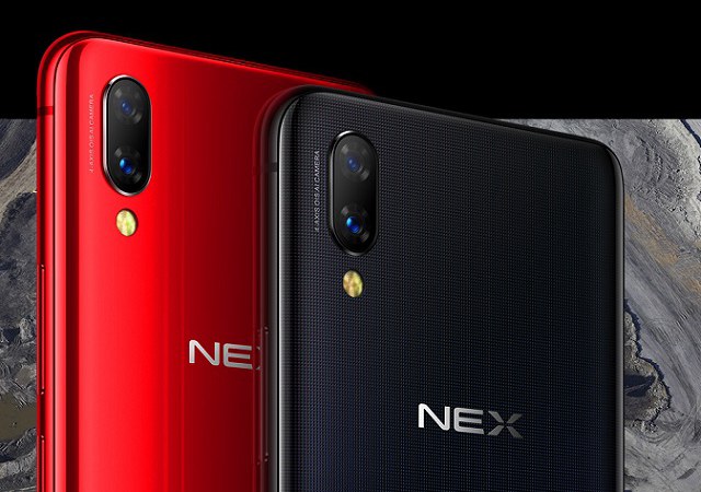 vivo NEX和旗艦版哪個好？vivo NEX旗艦版和標準版的差異