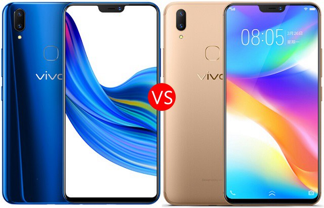 vivo Z1和vivo Y85哪個(gè)好？vivo Z1與Y85差異比照