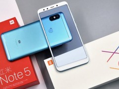 紅米Note5和小米6X對比圖賞，兩者各有千秋