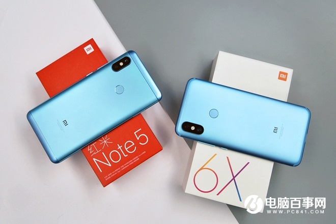 千元機(jī)兄弟互博 紅米Note5和小米6X比照?qǐng)D賞