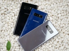 三星Note8購(gòu)機(jī)評(píng)測(cè) 三星Note8是否值得買(mǎi)？