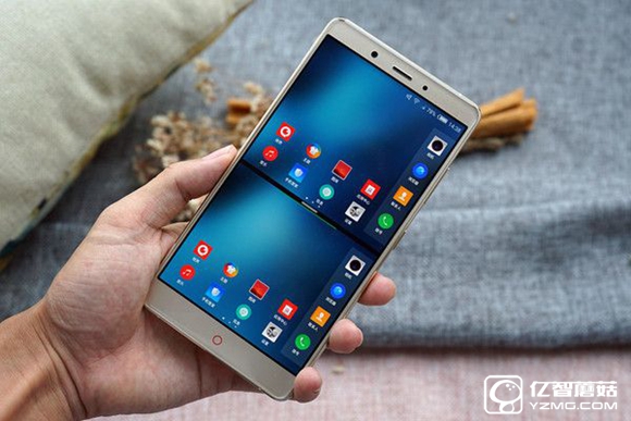 nubia Z11 Max