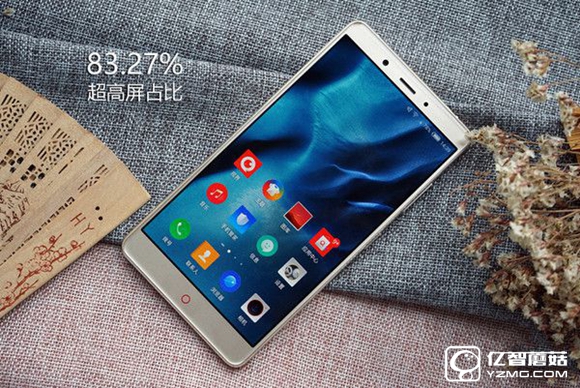 nubia Z11 Max