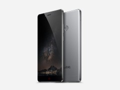 nubia Z11星空灰京東獨(dú)家首發(fā) 售價2499元