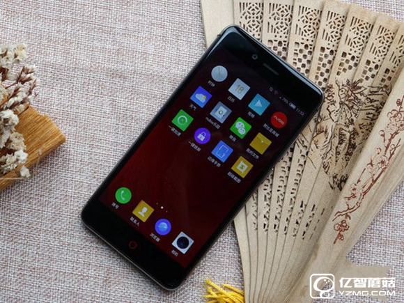 nubia Z11 mini