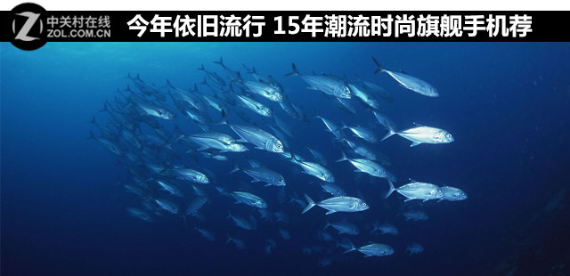 本年仍舊盛行 15年潮流時(shí)髦旗艦手機(jī)薦 